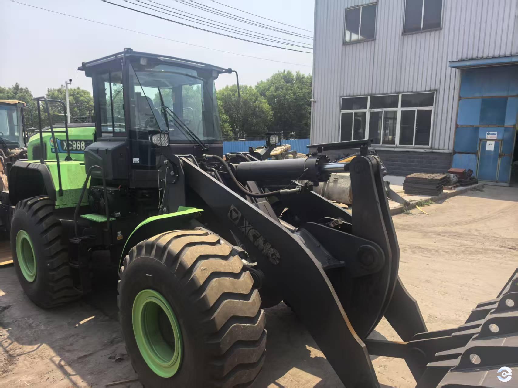 loader equipment sale