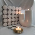 Wholesale 9g Paraffin Wax Tealight Candle Home Use