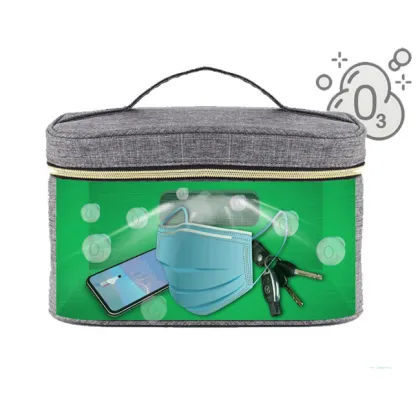 Portable UVC Disinfection Kill Virus Sterilization UV Bag