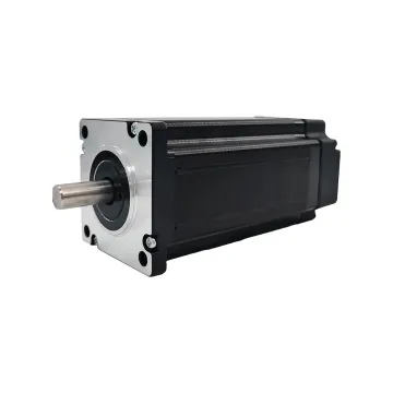 2 Phase Hybrid Nema 24 Closed Loop Stepper Motor 3~4.2A 1.6/2.6N.m for CNC Sewing Machine