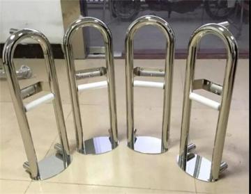 High Quality Indoor Free Standing Handrails For Elder Man