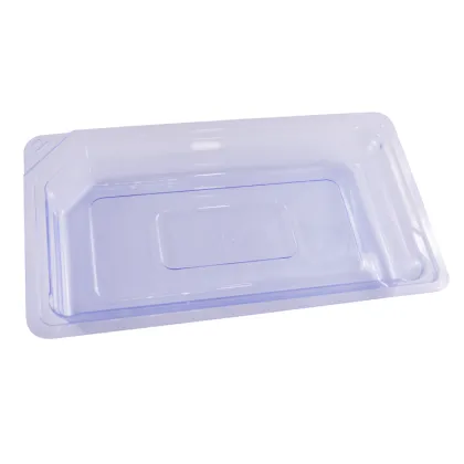 disposable PET/PETG sterilization medical consumables tray