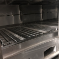 Single Double Spiral Refrigeration IQF Machine