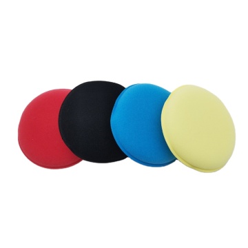 Ultra Soft Foam Wax Applicator Pad for Car Detailing