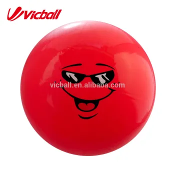 spray painted ball