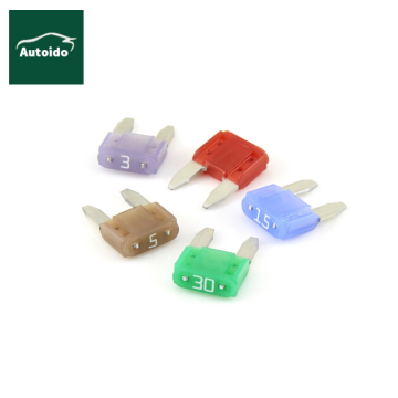 Mini Fuse 58V Nylon Blade Automotive Fuse