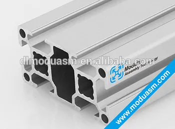 industrial aluminium profiles