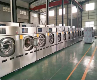 50kg Heavy Duty Hotel Bed Sheet Washing Machine