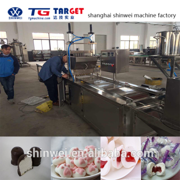 KT-10 Handmade Marshmallow/Cartoon Marshmallow Depositing machine