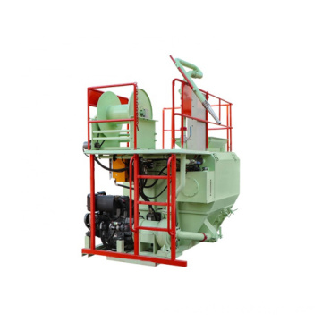 New 3000L Mini Hydroseeding Equipment for Sale: Diesel-Powered Solutions for Your Seeding Needs