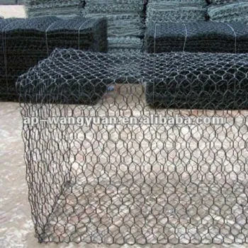 Hexagonal Gabion Basket