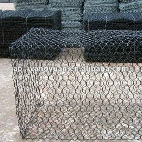 PVC coated Gabion