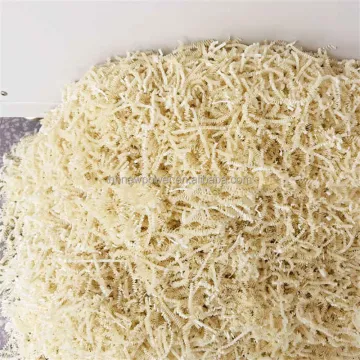 Raffia Maker and Crinkle Cut Paper Shredder Machine