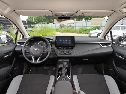 2024 Toyota Corolla 1.2T Affordable Car