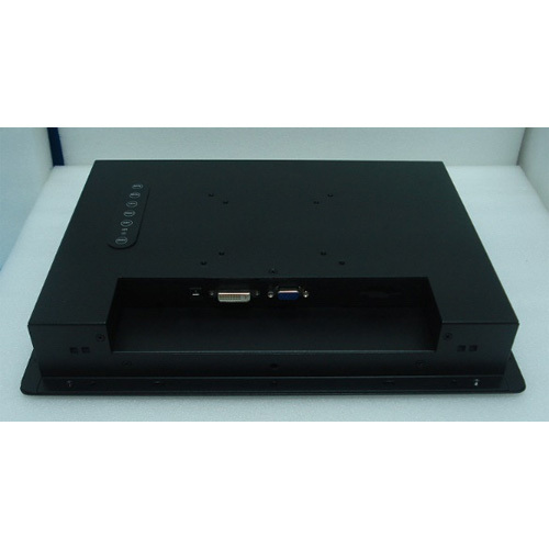 15 -дюймовый встроенный промышленный сенсорный экран монитор