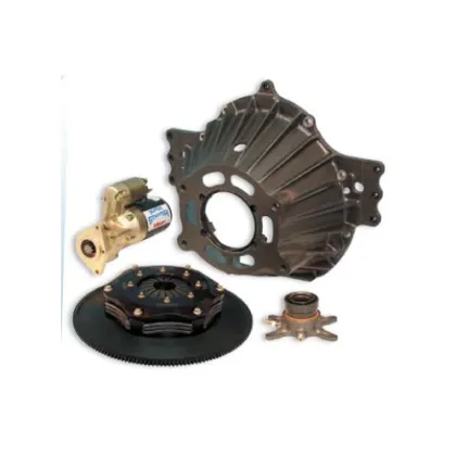 Magnesium Clutch Plates Spears