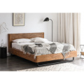 Modern Minimalist Style Master Beds