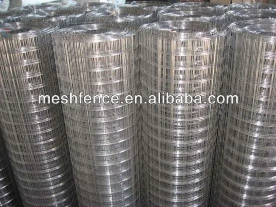 excellent 100mm welded wire mesh