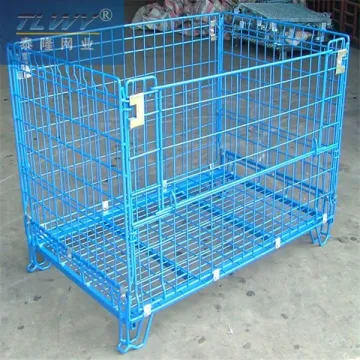 storage cage with wheels