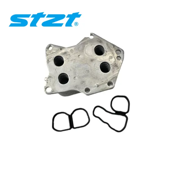 STZT 2701800610 Auto Parts Engine Cooling Oil Cooler for Mercedes Benz W205 W176 W246 M270 M274 X156 OEM 2701800810