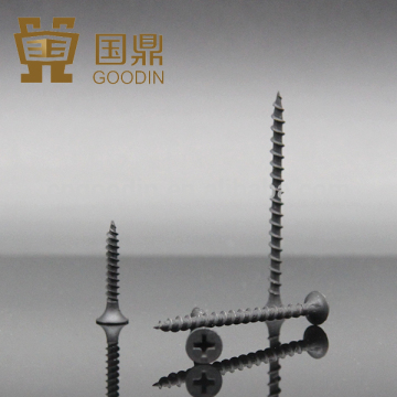 DRYWALL SCREW BLACK FOR TON