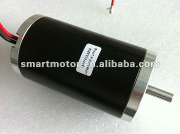 O.D63mm 50w~200w Brushed Dc Motor Price