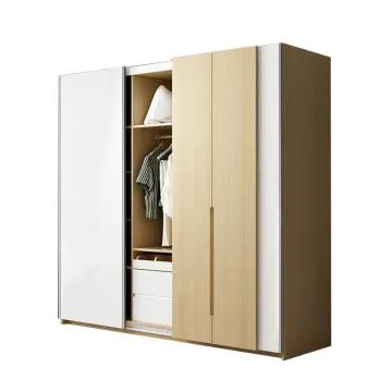 Modern Customized Clothes Organizer: A Comprehensive Guide to Wardrobe Cabinets with Drawers