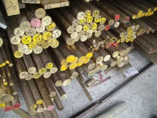 High Quality Cooper Rod/Copper Bar/Brass Rod