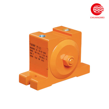 Silent Pneumatic Turbine Concrete Vibrator
