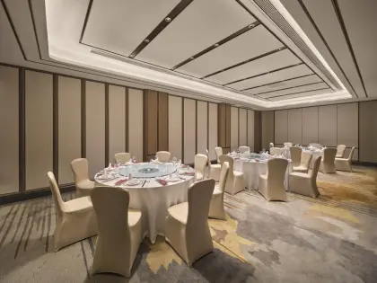 Luxury Hotel Fumao Garden Hotel in Beicheng, Hefei