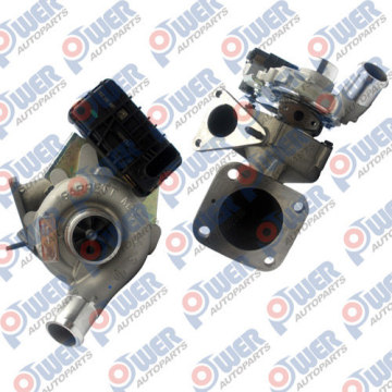 8c1q6k682bb,8c1q-6k682-bb,8c1q6k682bc,8c1q-6k682-bc Turbo Charger For Transit 