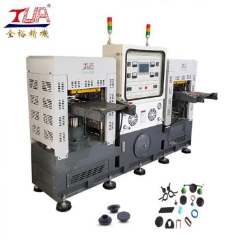 Superb Silicone Hydralic Molding Machine