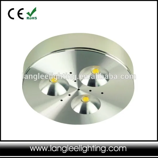Slim LED Downlight 3.5W LED AC220V