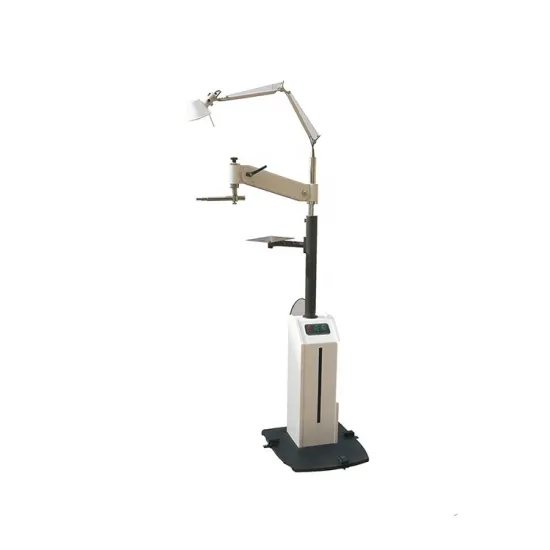 Portable Floor Stand for JG-5 Optical Instrument Phoropter Arm