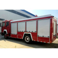 Howo Fire Truck Truck Fire Fighting Truck