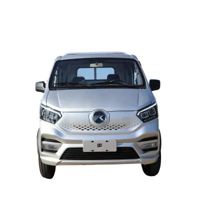 KAMA JunHang EV1: 38.64kWh Electric Pickup Truck for Logistics