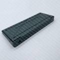 OEM -Messingschlüsselkaps -Tastatur CNC Mechanische Tastaturfälle