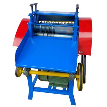 Electric Copper Wire Scrap Stripping Machine