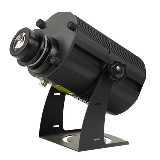 Custom Outdoor LED Gobo Projector Light 100W for Shop, Dance Room, KTV