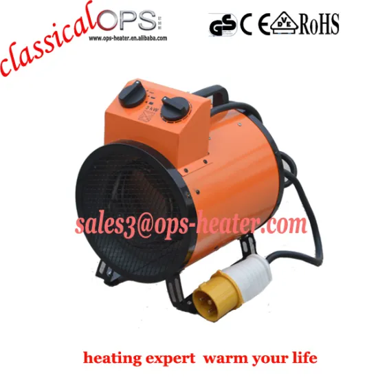 ops electrical warm air blower heater FHM-001 2-3KW
