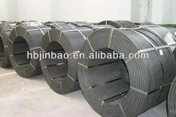 Steel Strand for Pre-stresed concrete