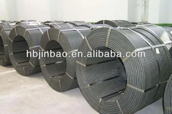 Steel Strand for Pre-stresed concrete