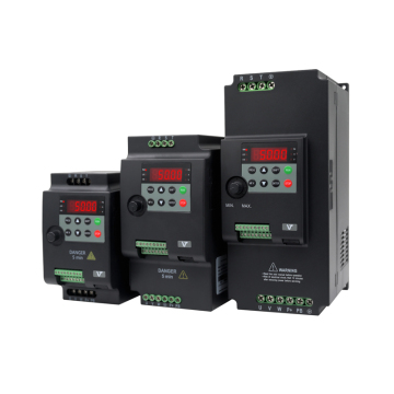 2.2KW ROBOTSY VFD MS300 Variable Frequency Drive for Textile Machine