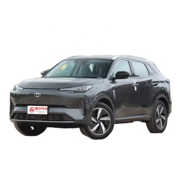 2023 Changan Qiyuan Q05 Plug-in Hybrid 60 Lite: A Stylish 5-Door 5-Seater New Energy Vehicle for Adults