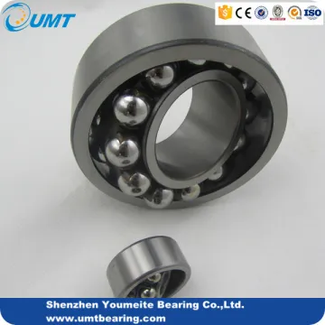 China high performance ball bearing 1207 self-aligning ball bearing