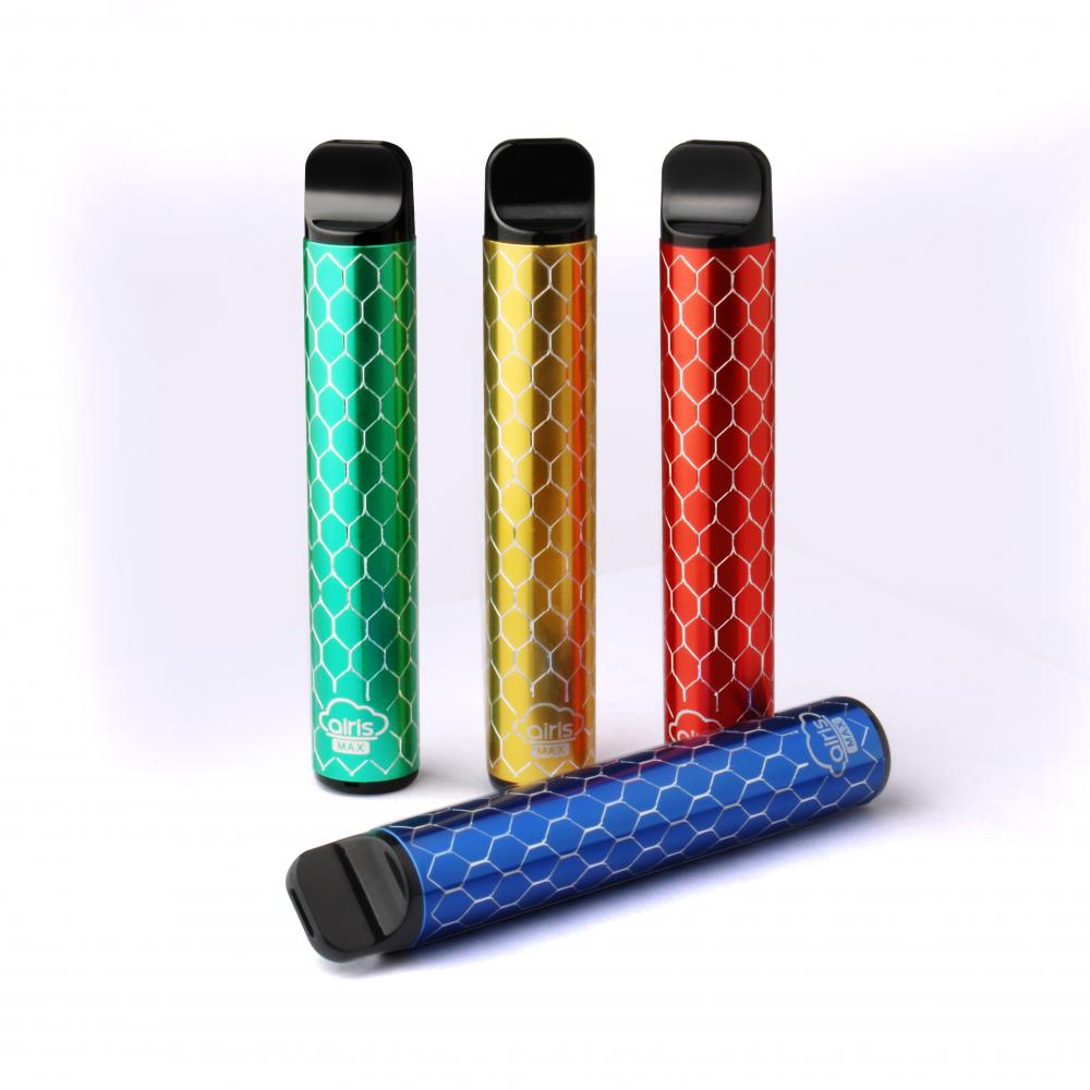 elfbar nachfüll pod läuft aus Airis Mega Smooth Clear Vape 3K Puffs main image 1