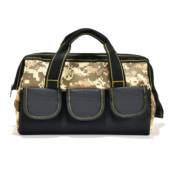 Tactical Camouflage tool bag Heavy-duty tool tote