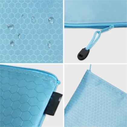 Customized Oxford Document Bag