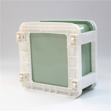 Cheapest price Colored Plastic Storage Drawers Chest best way to finish the littery