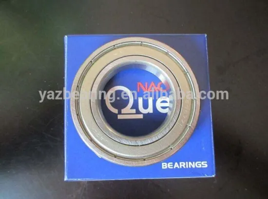 6007 ZZE Nachi bearings